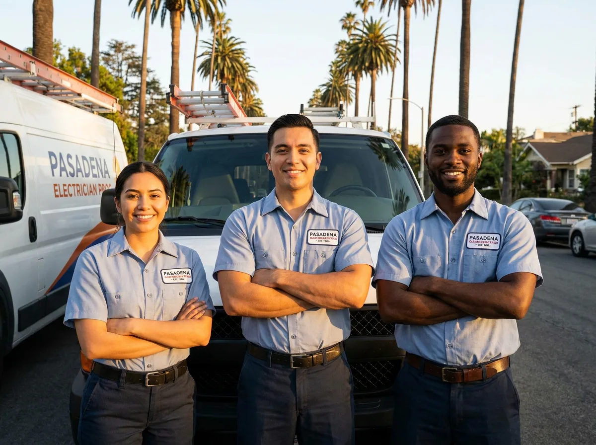 Electrician company in Minden City, MI